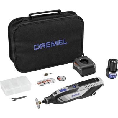 Dremel DREMEL 8250-5 12V Akku-Multitool F0138250JA Multifunctioneel gereedschap 12 V 2 Ah