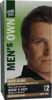 Mens Own Men&apos;s own dark blond