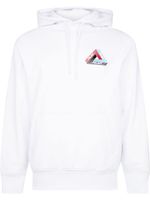 Palace hoodie Tri-Dart - Blanc