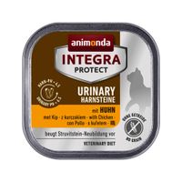 Animonda Integra Cat Urinary Struvit - Chicken - 16 x 100 g - thumbnail
