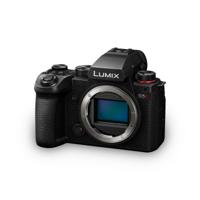 Panasonic Lumix S5II MILC body 24,2 MP CMOS 12000 x 8000 Pixels Zwart - thumbnail