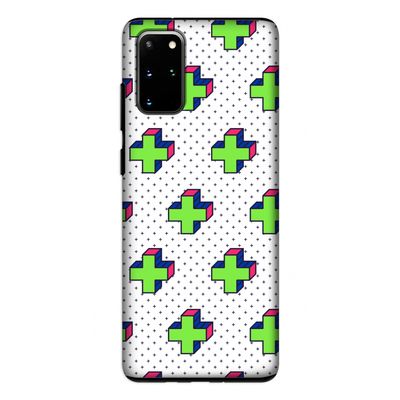8-bit N°10: Samsung Galaxy S20 Plus Tough Case
