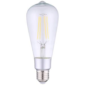 Shelly Vintage ST64 LED-lamp Energielabel: E (A - G) WiFi