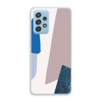 Lapis: Samsung Galaxy A73 Transparant Hoesje