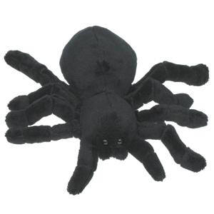 Pluche Tarantula spin - 20 cm - knuffeldieren - 8 poten - speelgoed - voor kinderen