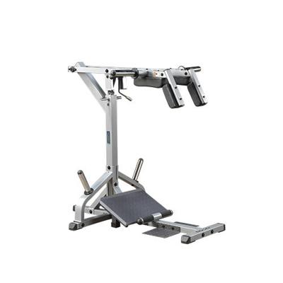 Body Solid Leverage Squat Calf Machine GSCL360