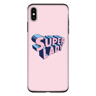 Superlady: iPhone XS Max Tough Case