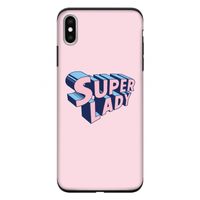 Superlady: iPhone XS Max Tough Case