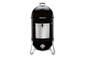 Weber | BBQ Smokey Mountain Cooker | Ø 57cm | Black