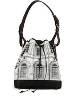 Louis Vuitton Pre-Owned sac seau imprimé Noé - Blanc