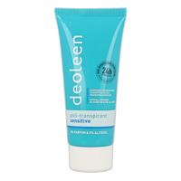 Deoleen Creme sensitive 50 Milliliter
