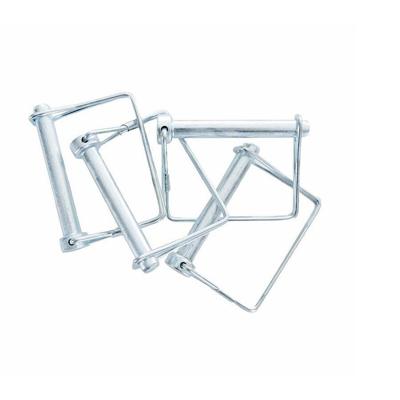 4tecx 4tecx Borgclips universeel voor opbouwframes VE=4 - 4041000430
