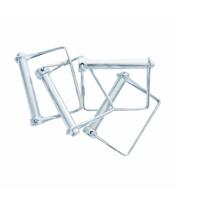 4tecx 4tecx Borgclips universeel voor opbouwframes VE=4 - 4041000430