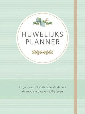 Huwelijksplanner (Hardback)