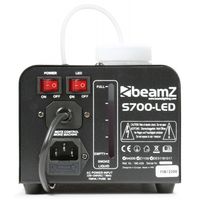 BeamZ S700-LED rookmachine met vlameffect - thumbnail