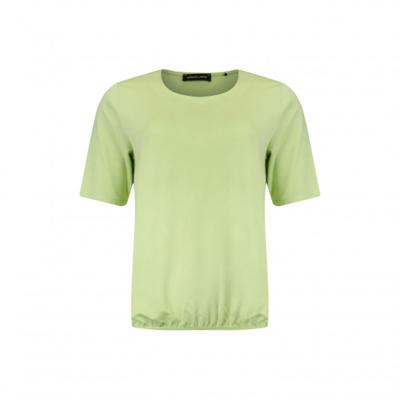 Roberto Sarto - Groen | Dames | Top | Groen | 46 | regular | Kamst mode