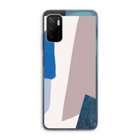 Lapis: Xiaomi Poco M3 Pro 5G Transparant Hoesje