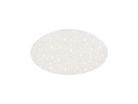 Briloner LED-plafondlamp met sterreneffect (48 cm diameter)