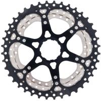 CONTEC cassette "grad" ct cassette grad 11-40t sil./black