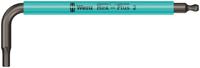 Wera 950 spks stiftsleutel multicolour, metrisch, 2 x 56 mm - 05022670001