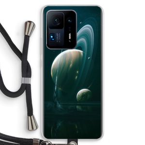Mercurius: Xiaomi Mi Mix 4 Transparant Hoesje met koord