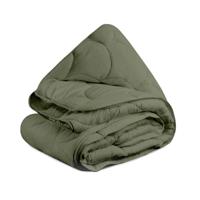 Dekbed Easy Dekbed Najaarskleuren - Enkel , Easy - zonder overtrek - 140x200 cm (Eenpersoons) - Zydante - 300 gsm - Dekbed-Discounter.nl
