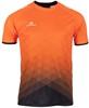 Stanno 410011K Altius Shirt Kids - Orange-Black - 176