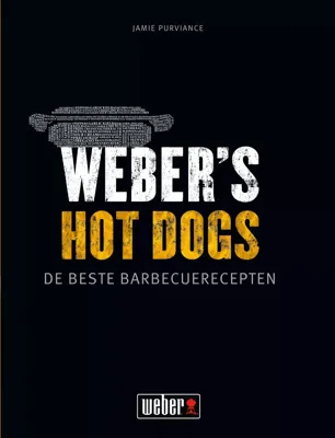 Boek webers hot dogs