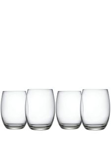 Alessi lot de 12 verres Mami XL - Tons neutres