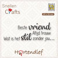 Nellie's Choice • nederlandse huisdier condoleance clear stempel hartedief serie beste vriend altijd trouw, wat is het….