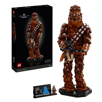 LEGO star wars 75371 chewbacca wookiee