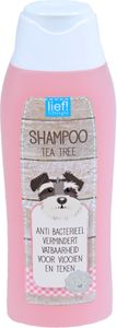 lief! vachtverzorging shampoo tea tree olie 300 ml - Lief!