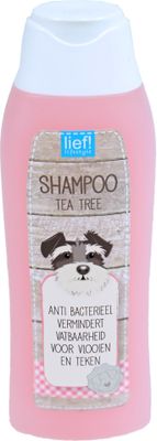 lief! vachtverzorging shampoo tea tree olie 300 ml - Lief