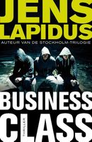 Businessclass - Jens Lapidus - ebook - thumbnail