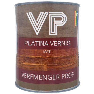 VP Platina Vernis Mat 0.5 liter