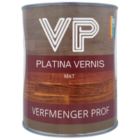VP Platina Vernis Mat 0.5 liter