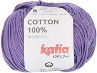 Katia Cotton 100% 025 Violet