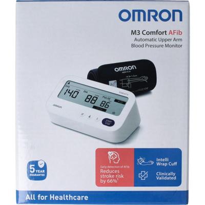 Omron Bloeddrukmeter OMR-M3COMF Omron Bloeddrukmeter OMR-M3COMF