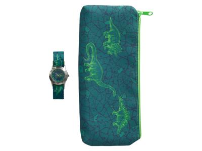 lupilu Kinder horloge met etui (Dinosaurussen)