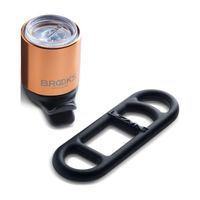 Brooks Koplamp Femto batterij koper - thumbnail