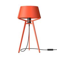 Tonone Bella Tafellamp - Oranje - Zwart - thumbnail