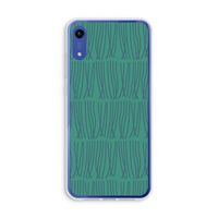 Swirls: Honor Play 8A Transparant Hoesje