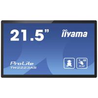 Iiyama ProLite TW2223AS-B1 Digital Signage display 54.6 cm 21.5 inch 1920 x 1080 Pixel 24/7 - thumbnail