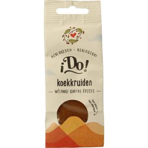 I Do Koekkruiden bio