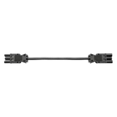 Bachmann 375.050 Verbindingskabel Zwart 30.00 cm