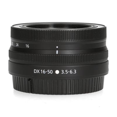 Nikon Nikon Z 16-50mm F3.5-6.3 VR DX