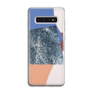 Billy: Samsung Galaxy S10 4G Transparant Hoesje