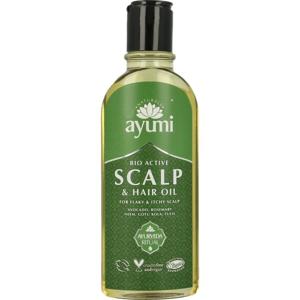 Ayumi Scalp hair oil