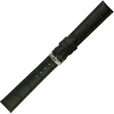 Morellato Horlogebandje Samba Alligator Groen 20mm
