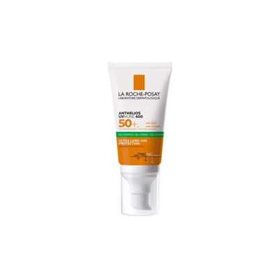 La Roche-Posay Dry Touch Gel Uvmune SPF50+ Zonder Parfum 50ml